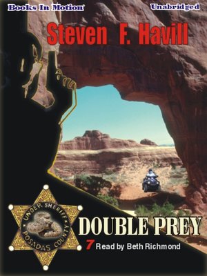 cover image of Double Prey